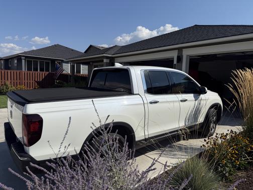 2018 Honda Ridgeline RTL-E