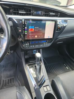 2014 Toyota Corolla S Plus