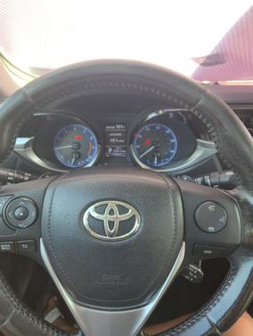 2014 Toyota Corolla S Plus