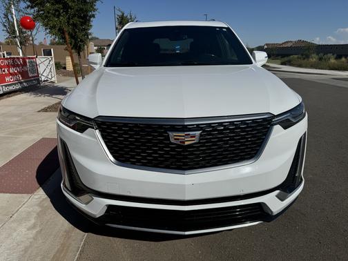 2021 Cadillac XT6 Premium Luxury FWD