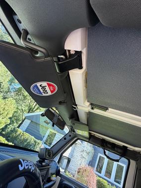 Silver 2008 Jeep Wrangler X