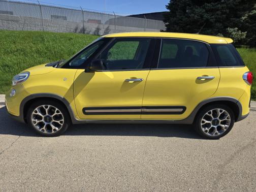 2014 FIAT 500L Trekking