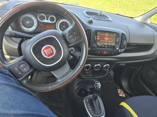 2014 FIAT 500L Trekking