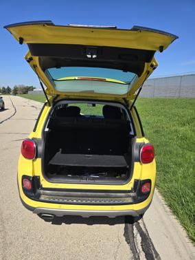 2014 FIAT 500L Trekking