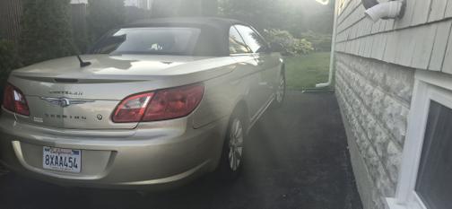 2010 Chrysler Sebring LX