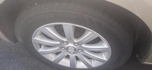 2010 Chrysler Sebring LX