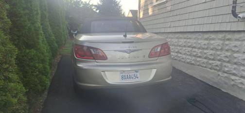 2010 Chrysler Sebring LX