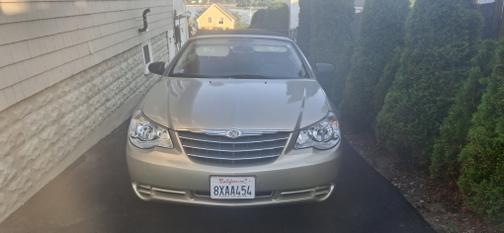 2010 Chrysler Sebring LX