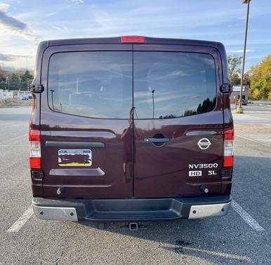 2015 Nissan NV Passenger NV3500 HD SL V8