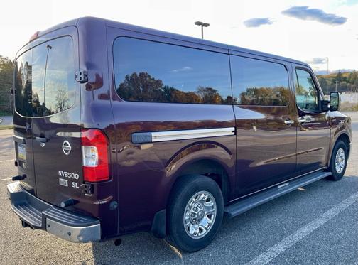2015 Nissan NV Passenger NV3500 HD SL V8