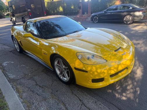 2006 Chevrolet Corvette Z06
