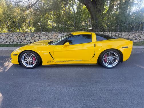 2006 Chevrolet Corvette Z06