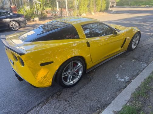 2006 Chevrolet Corvette Z06