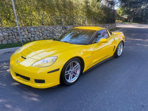 2006 Chevrolet Corvette Z06