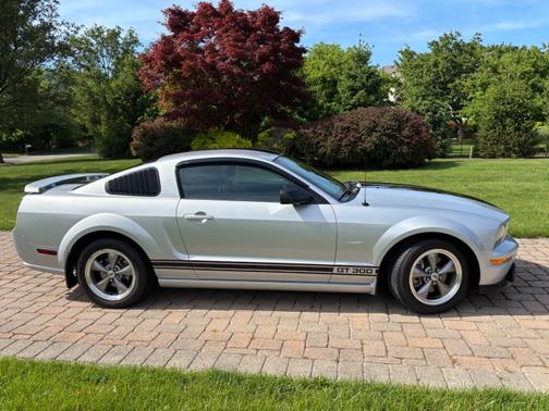 2005 Ford Mustang GT