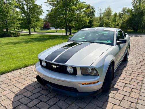 2005 Ford Mustang GT