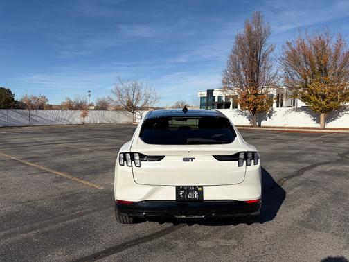 2023 Ford Mustang Mach-E GT