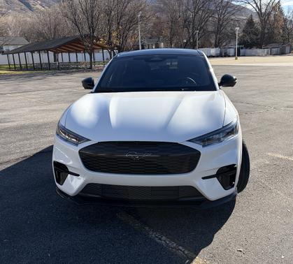 2023 Ford Mustang Mach-E GT