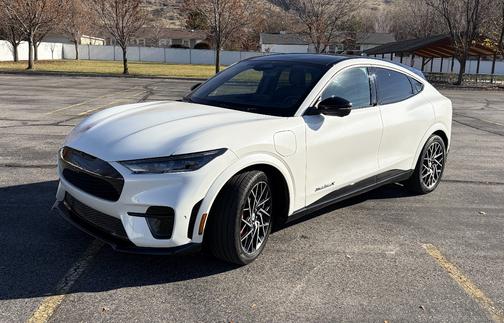 2023 Ford Mustang Mach-E GT