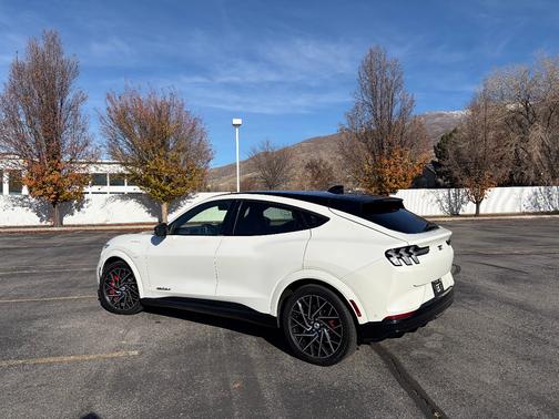 2023 Ford Mustang Mach-E GT