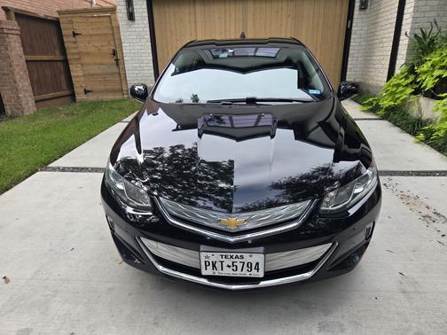 2016 Chevrolet Volt LT