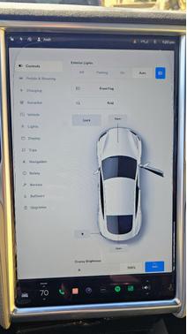 2016 Tesla Model S 75