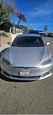 2016 Tesla Model S 75