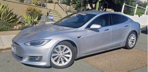 2016 Tesla Model S 75