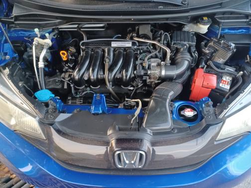 2016 Honda Fit LX