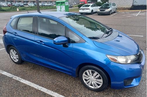 2016 Honda Fit LX