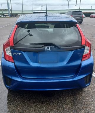 2016 Honda Fit LX