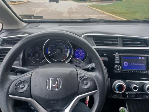 2016 Honda Fit LX