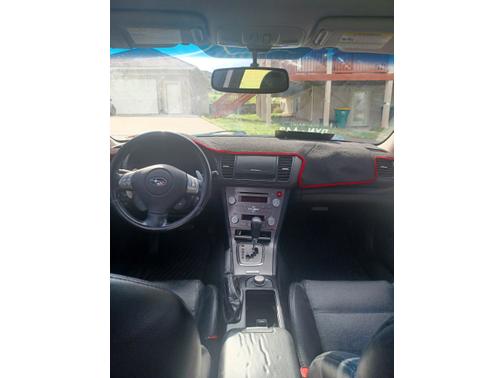 2008 Subaru Legacy 2.5 GT Limited