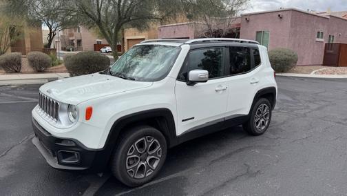 2015 Jeep Renegade Limited