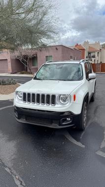 2015 Jeep Renegade Limited