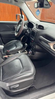 2015 Jeep Renegade Limited