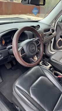 2015 Jeep Renegade Limited