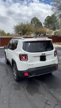 2015 Jeep Renegade Limited