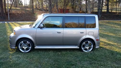 2006 Scion xB Base