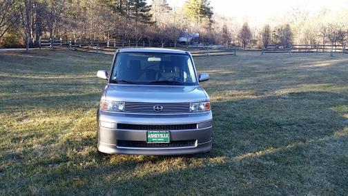 2006 Scion xB Base