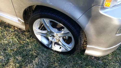 2006 Scion xB Base