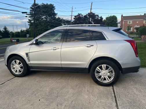 2011 Cadillac SRX Luxury Collection