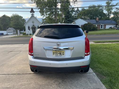 2011 Cadillac SRX Luxury Collection