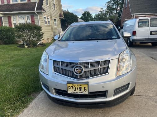 2011 Cadillac SRX Luxury Collection