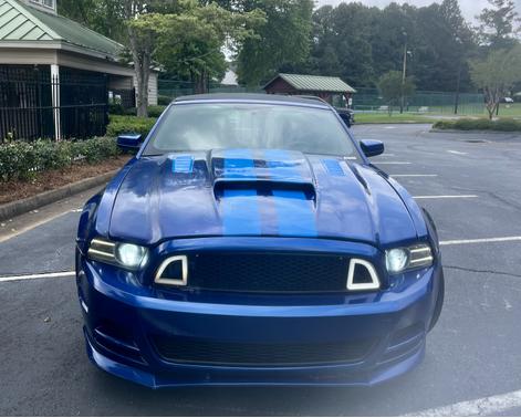 2013 Ford Mustang V6 Premium