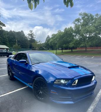 2013 Ford Mustang V6 Premium