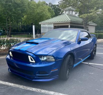 2013 Ford Mustang V6 Premium