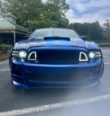 2013 Ford Mustang V6 Premium