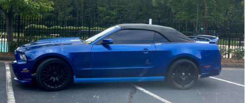 2013 Ford Mustang V6 Premium