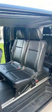 2018 Mercedes-Benz Metris Base